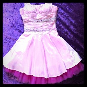 Prom/homecoming gown bust 32 waist 26